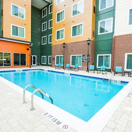 Residence Inn By Marriott Columbia West/Lexington West Columbia Exteriér fotografie