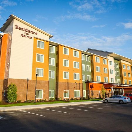 Residence Inn By Marriott Columbia West/Lexington West Columbia Exteriér fotografie