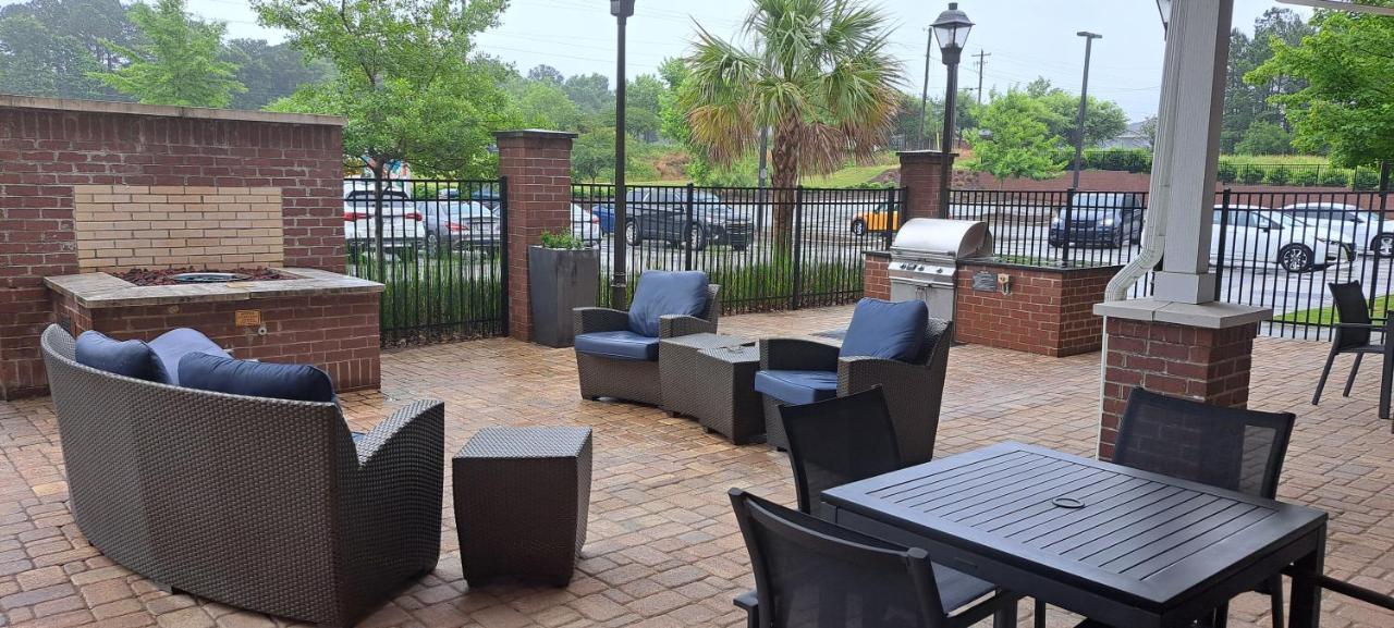Residence Inn By Marriott Columbia West/Lexington West Columbia Exteriér fotografie