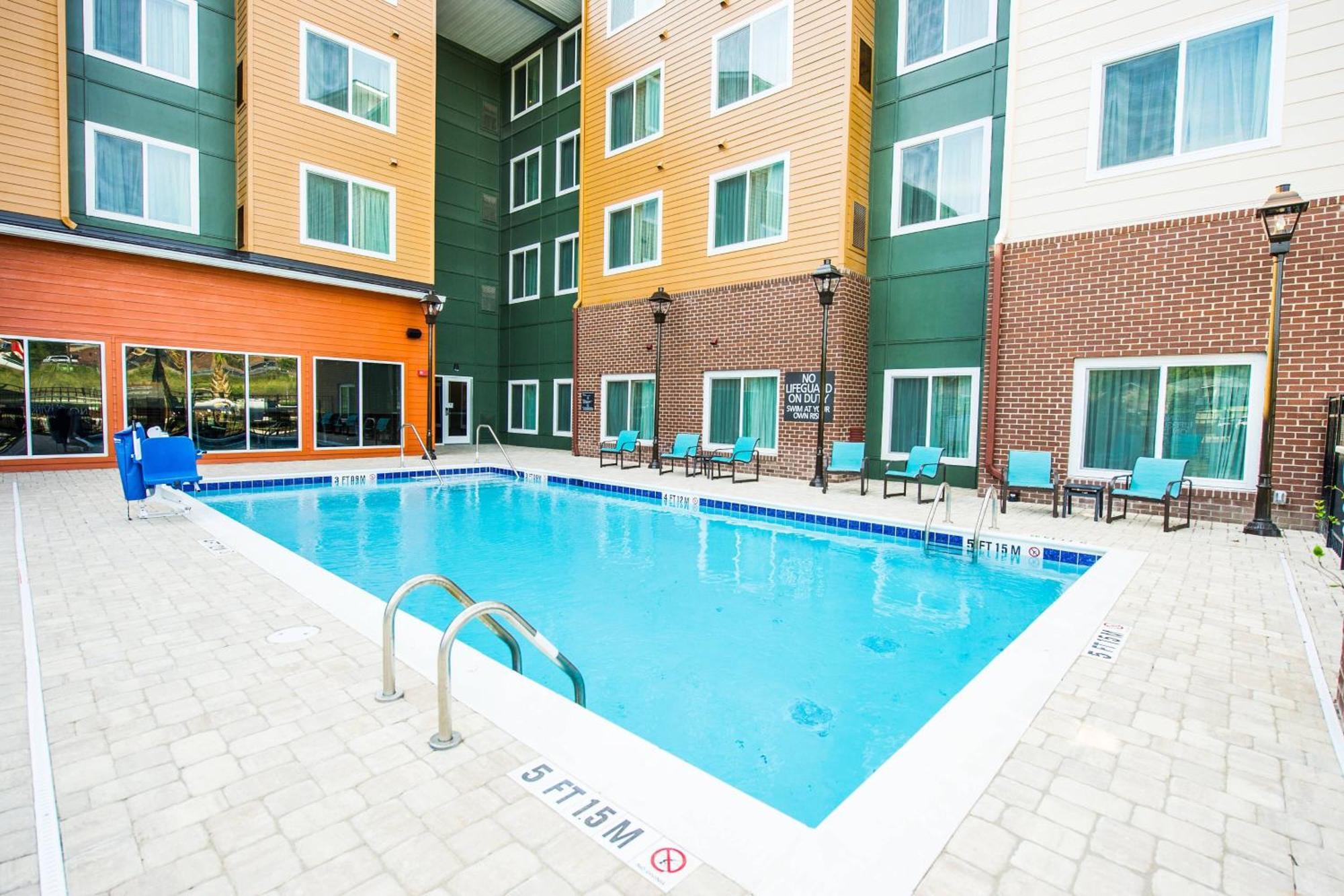 Residence Inn By Marriott Columbia West/Lexington West Columbia Exteriér fotografie