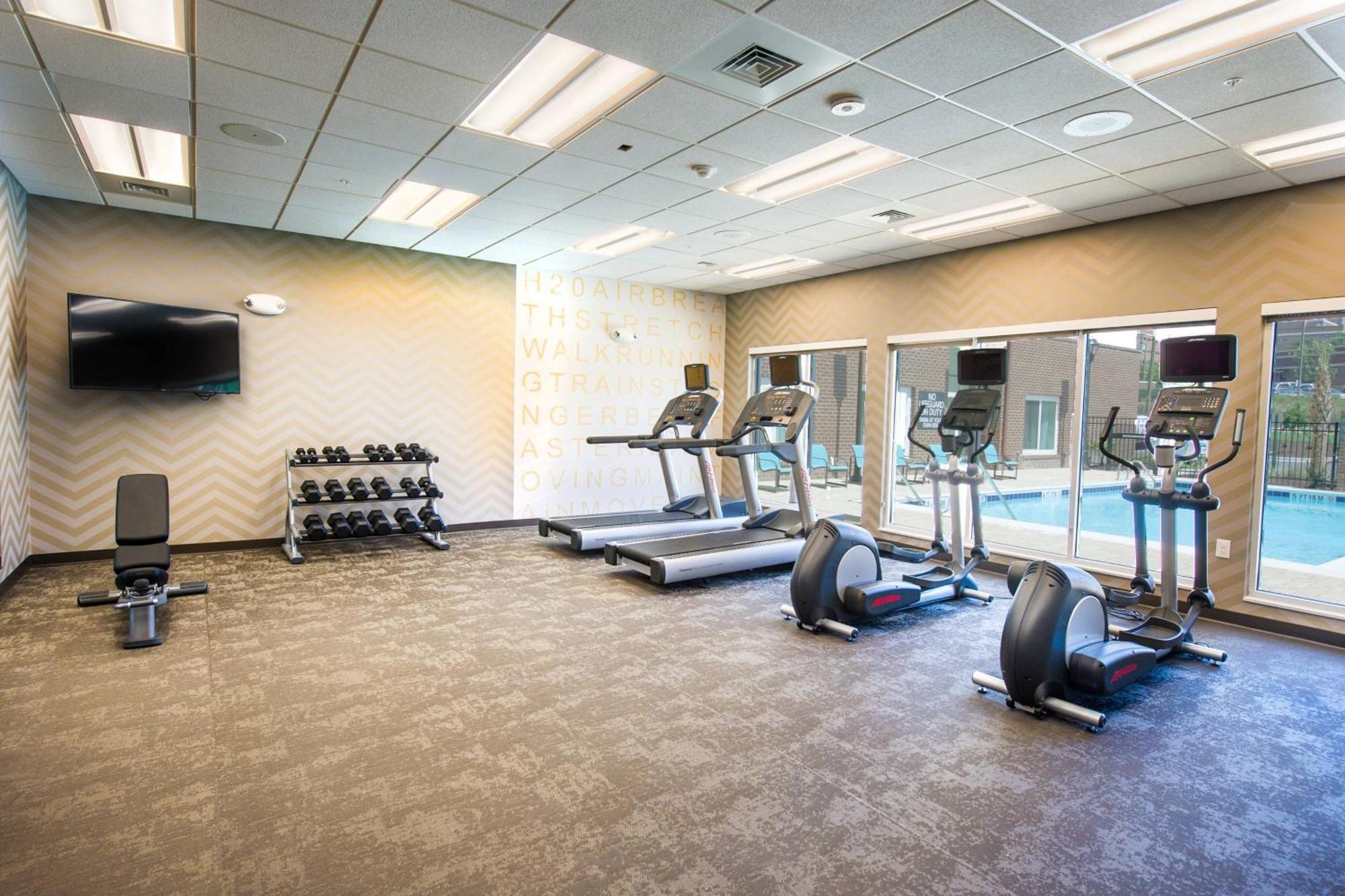 Residence Inn By Marriott Columbia West/Lexington West Columbia Exteriér fotografie