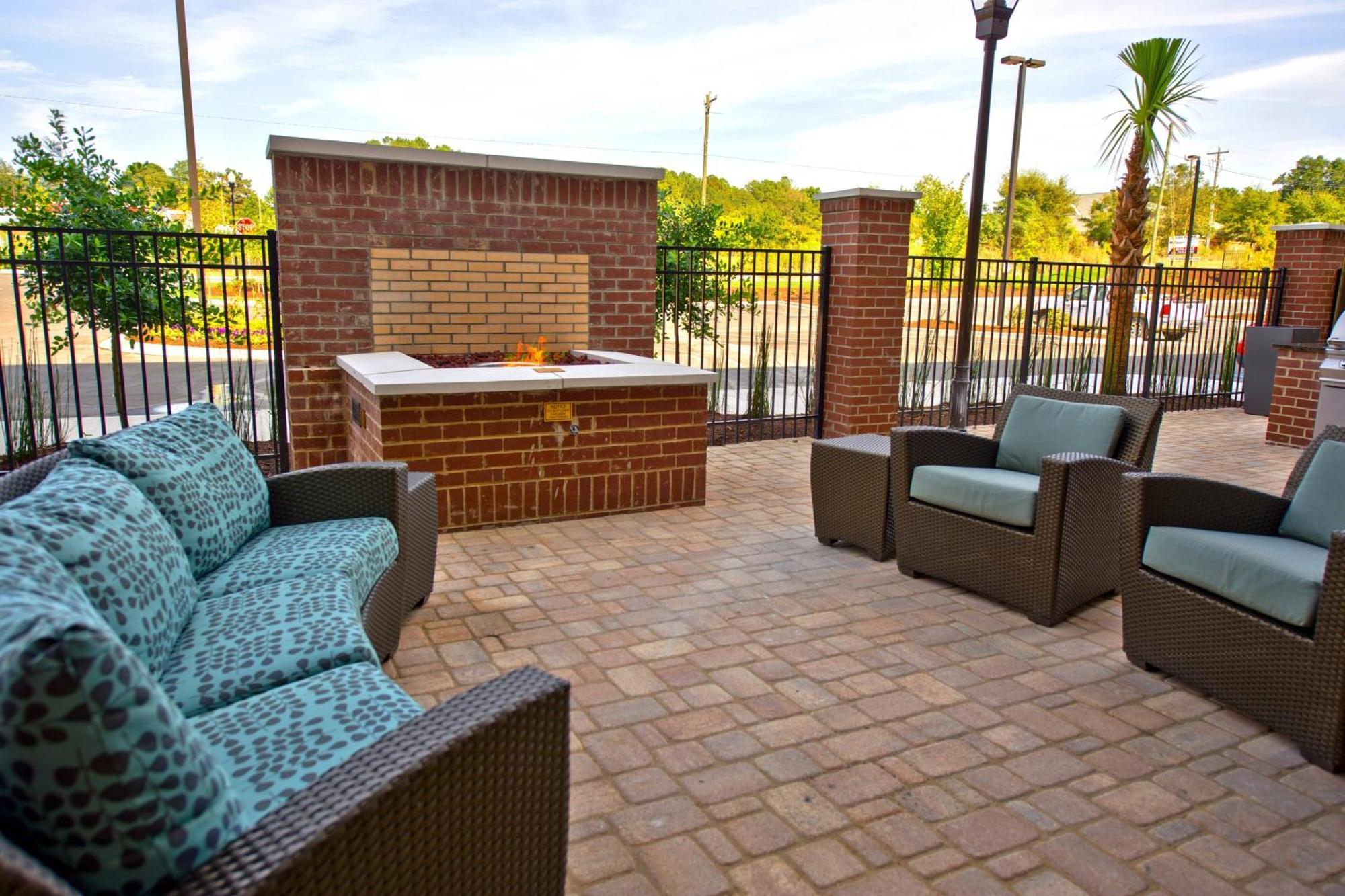 Residence Inn By Marriott Columbia West/Lexington West Columbia Exteriér fotografie