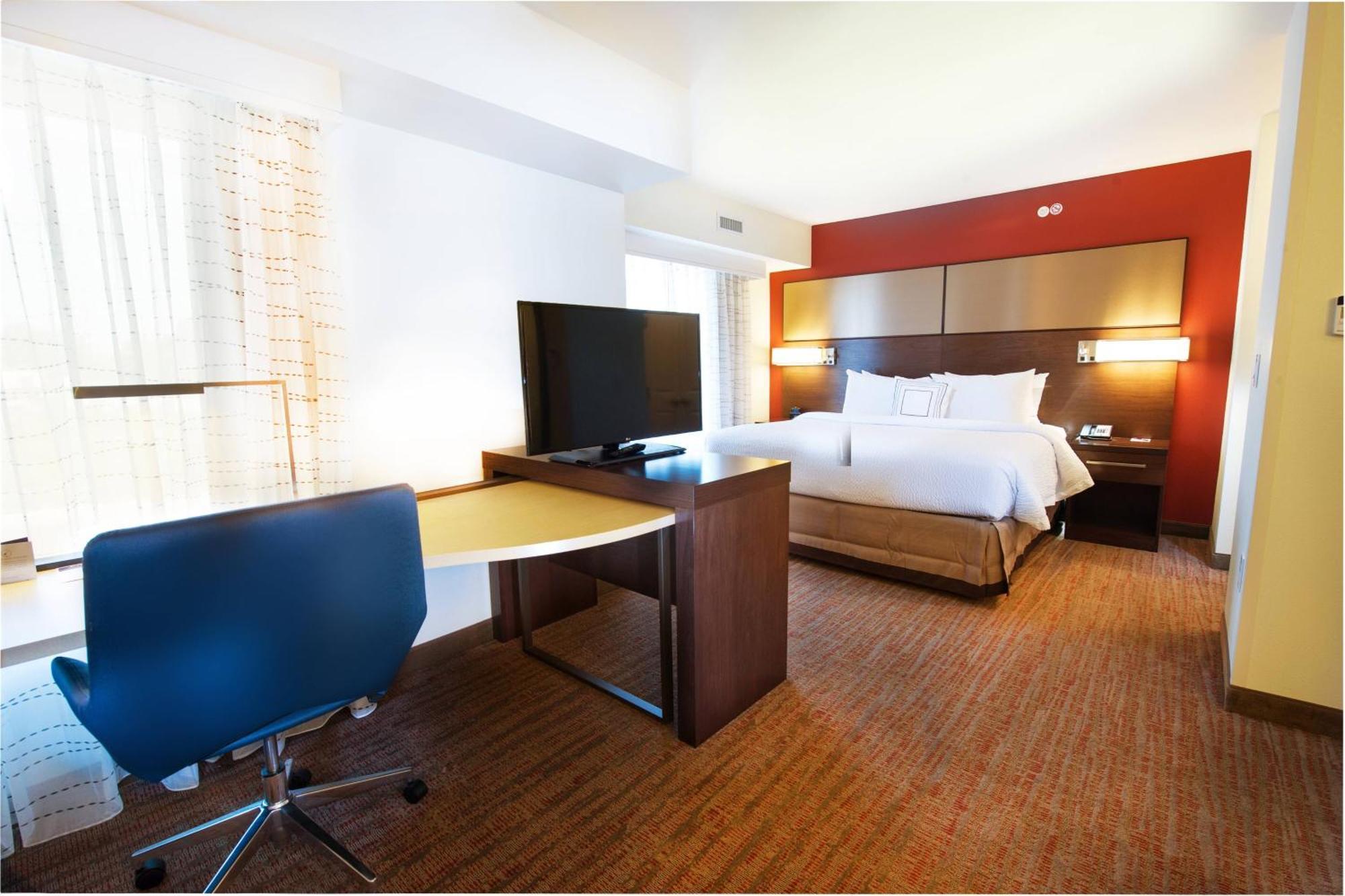 Residence Inn By Marriott Columbia West/Lexington West Columbia Exteriér fotografie