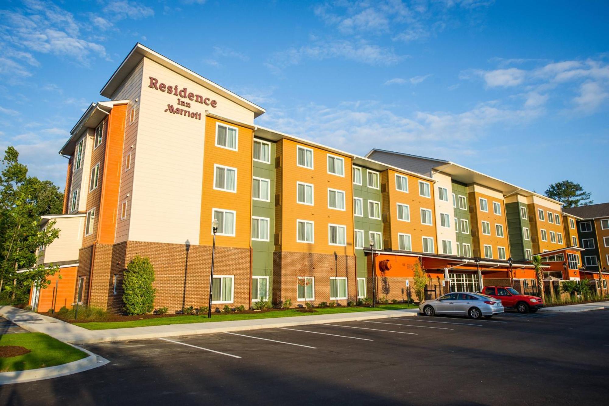 Residence Inn By Marriott Columbia West/Lexington West Columbia Exteriér fotografie